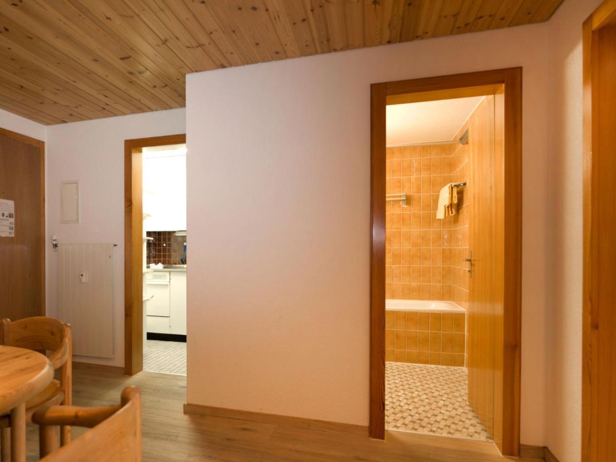 Apartment Granit-5 By Interhome Zermatt